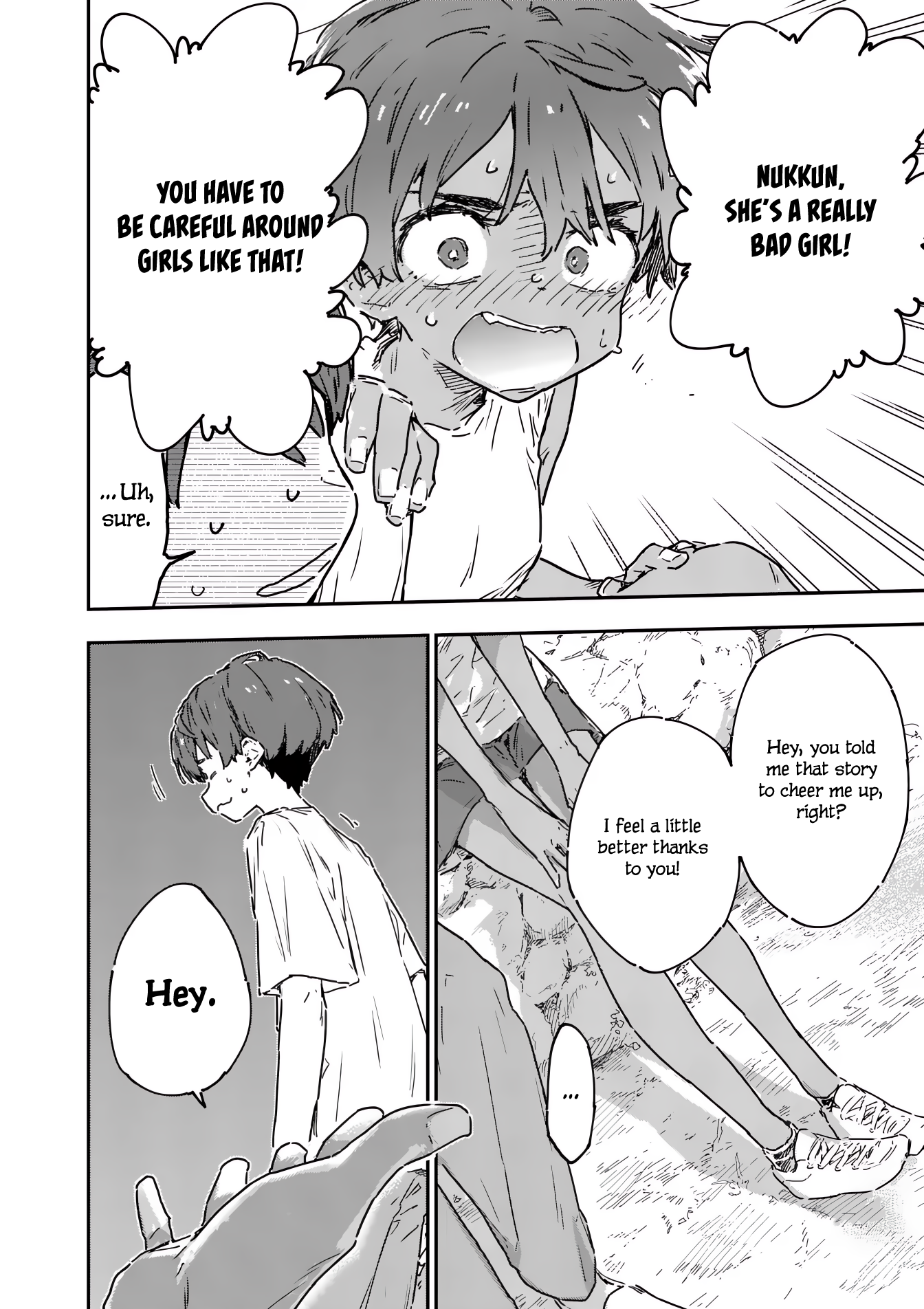 Read Too Many Losing Heroines! Manga Online