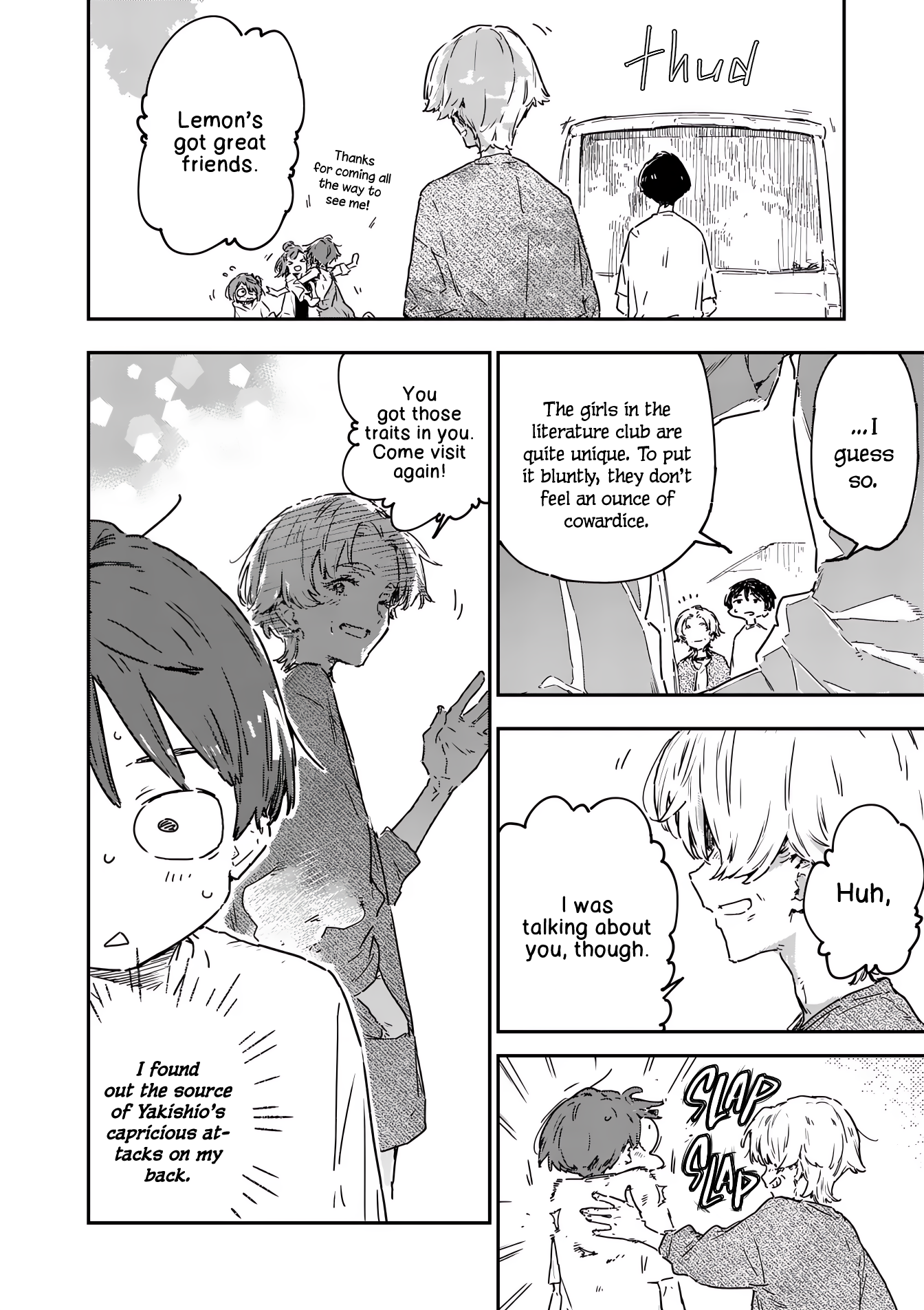 Read Too Many Losing Heroines! Manga Online