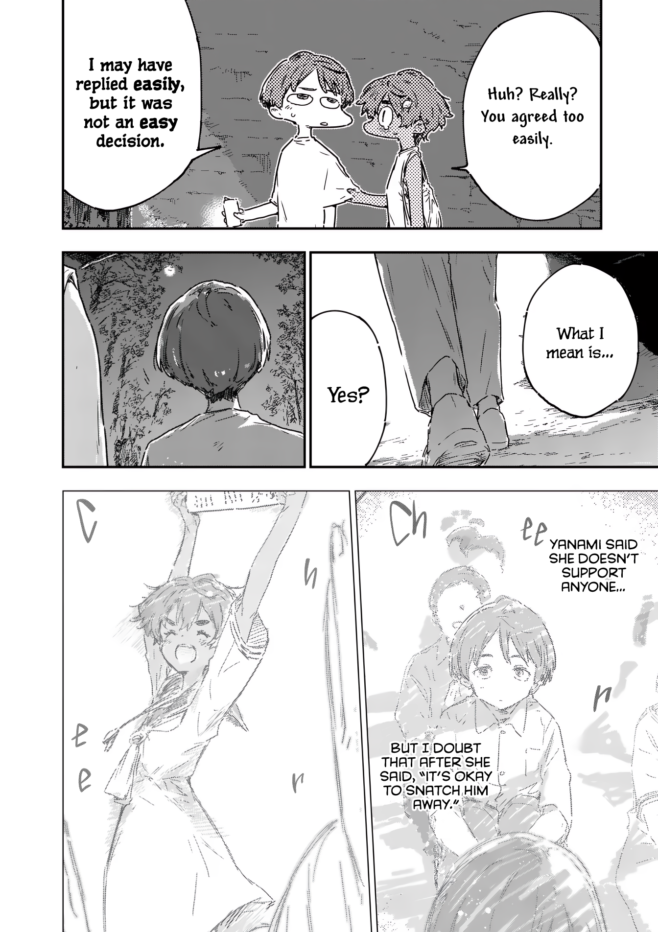 Read Too Many Losing Heroines! Manga Online