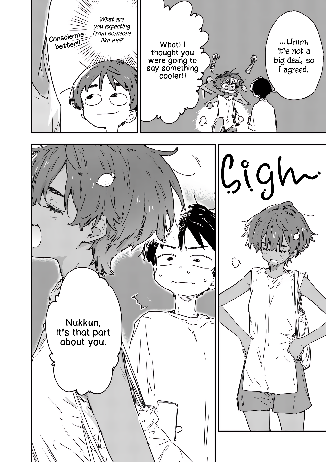 Read Too Many Losing Heroines! Manga Online