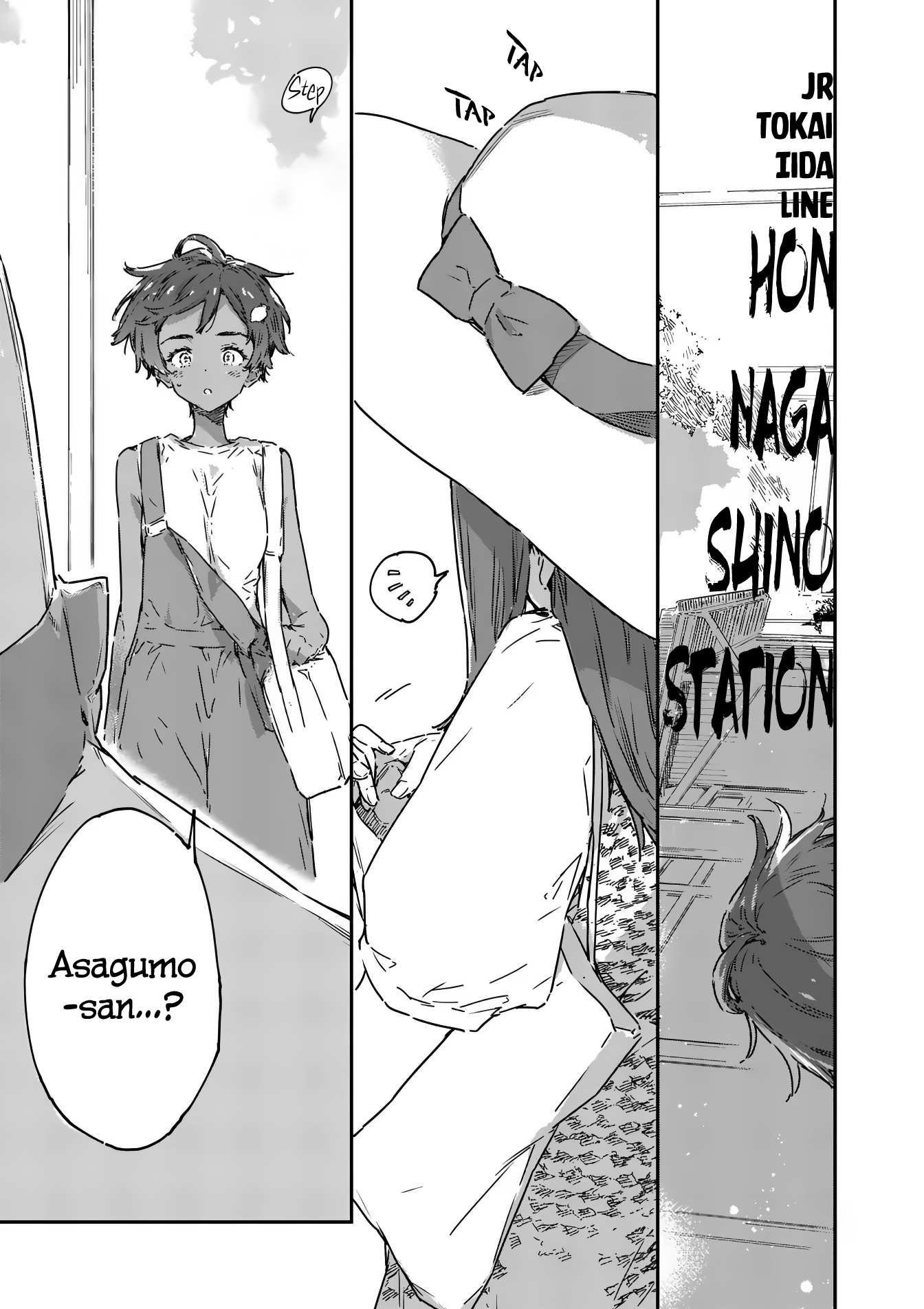 Read Too Many Losing Heroines! Manga Online