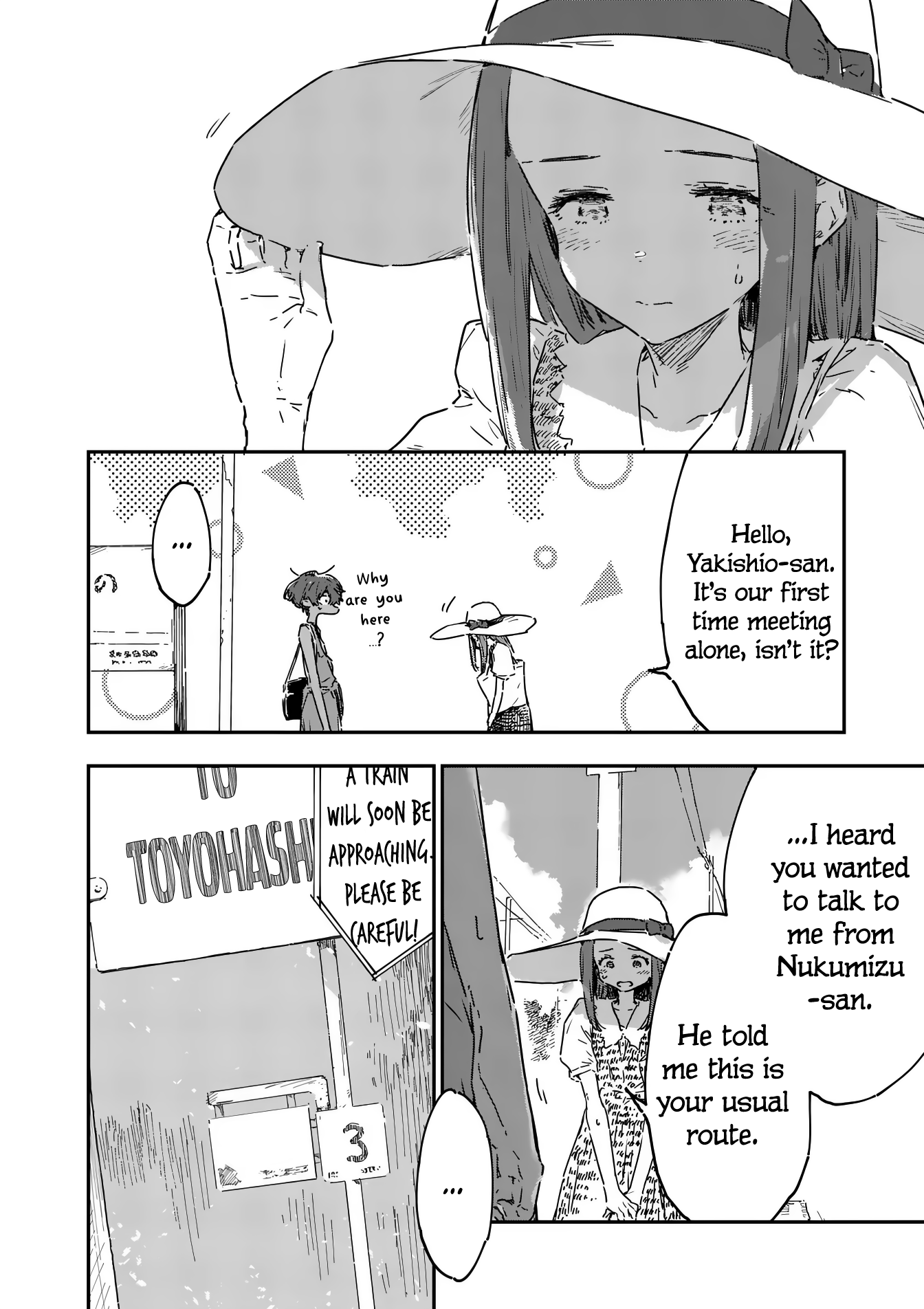 Read Too Many Losing Heroines! Manga Online