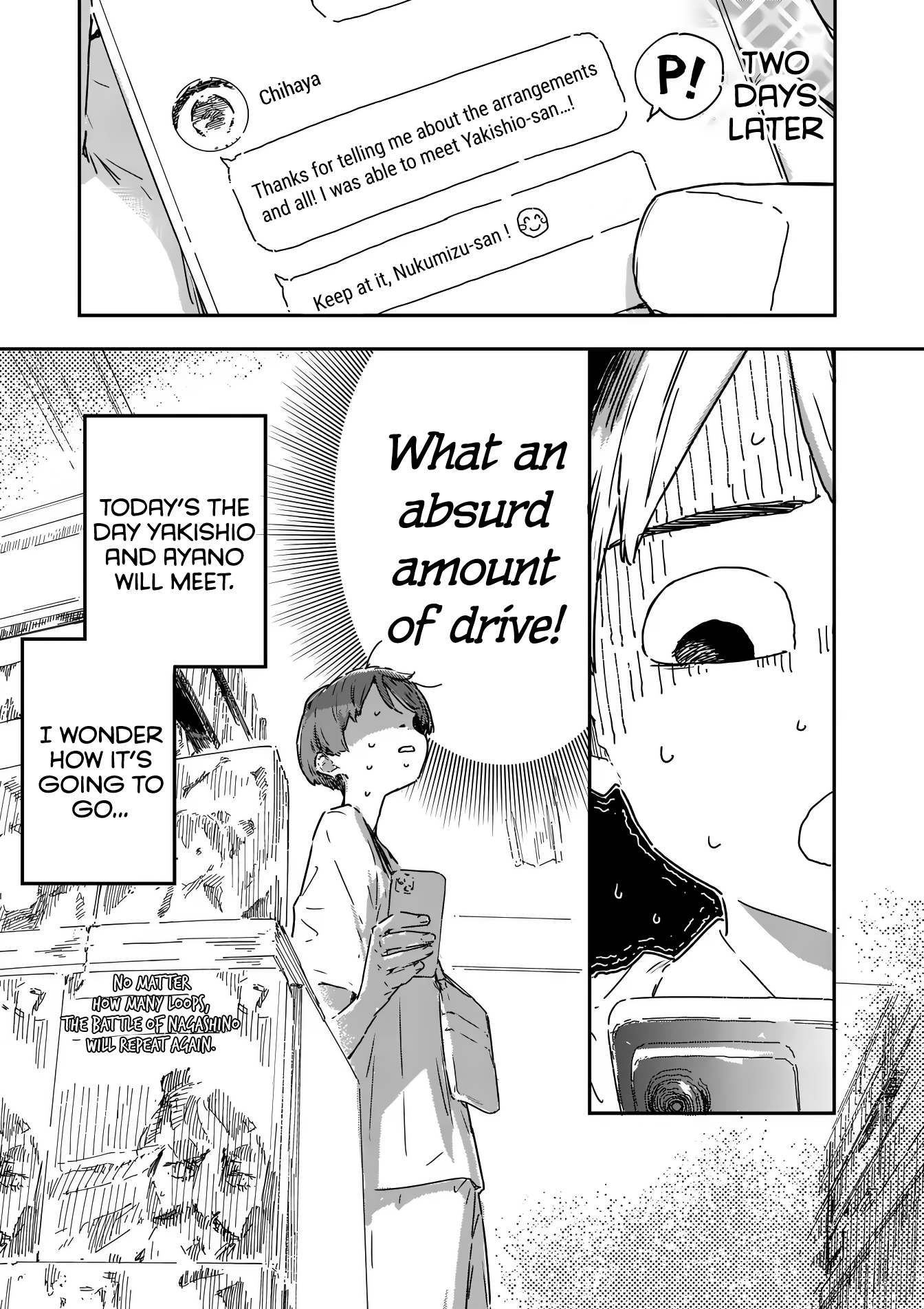 Read Too Many Losing Heroines! Manga Online