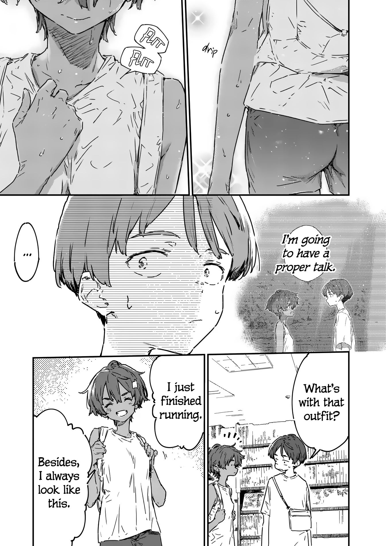 Read Too Many Losing Heroines! Manga Online