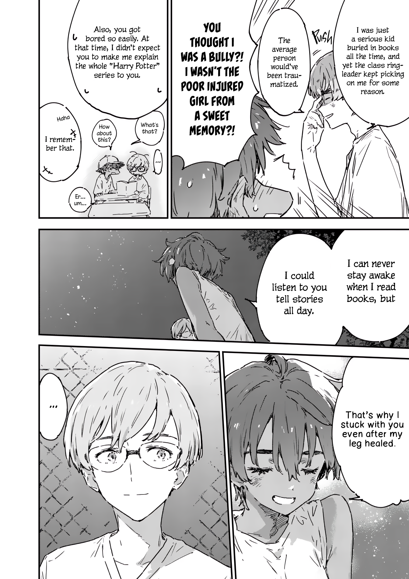 Read Too Many Losing Heroines! Manga Online