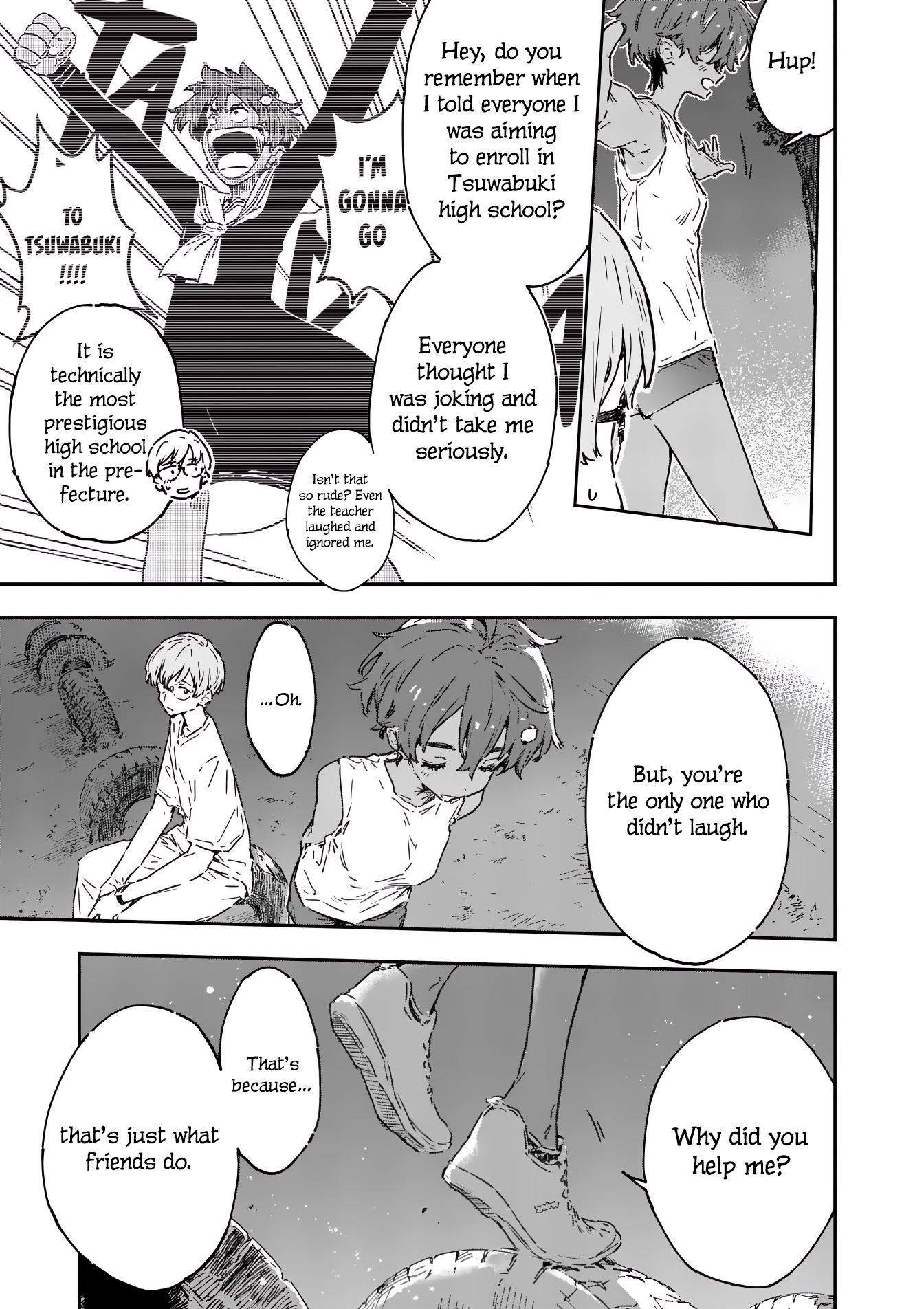 Read Too Many Losing Heroines! Manga Online