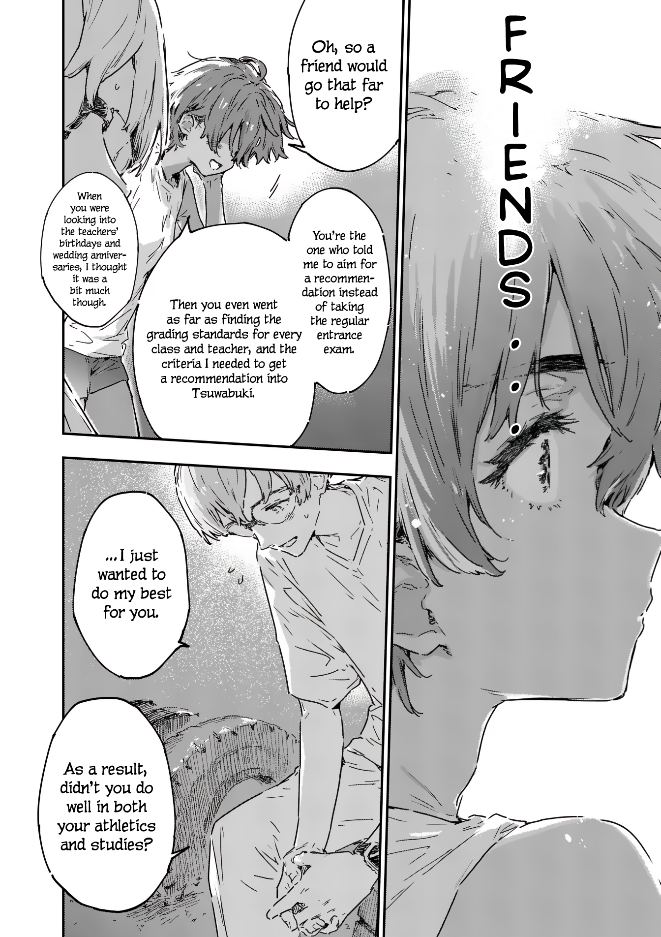 Read Too Many Losing Heroines! Manga Online