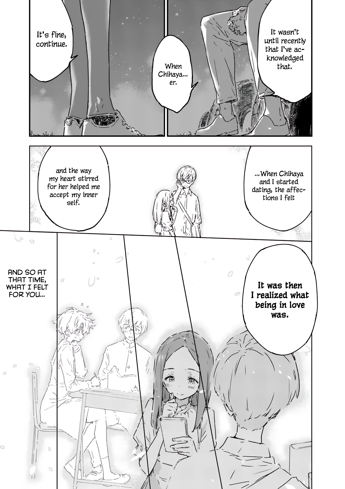 Read Too Many Losing Heroines! Manga Online