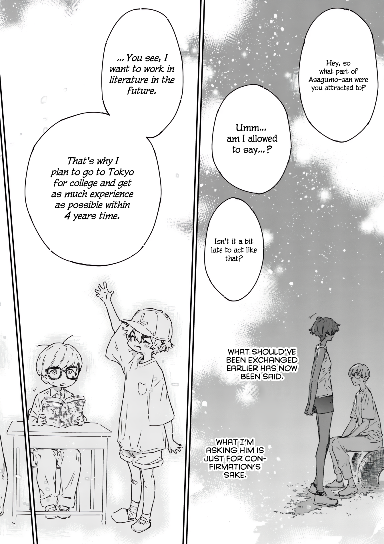 Read Too Many Losing Heroines! Manga Online