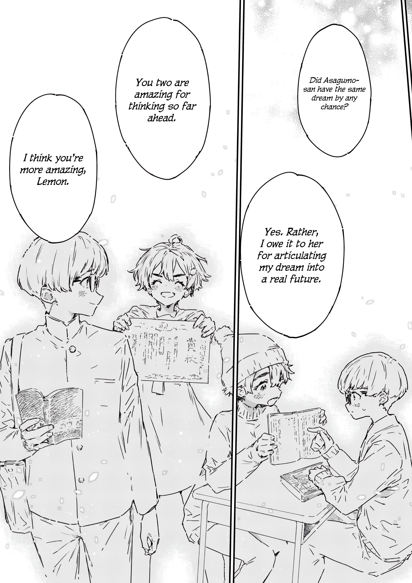 Read Too Many Losing Heroines! Manga Online