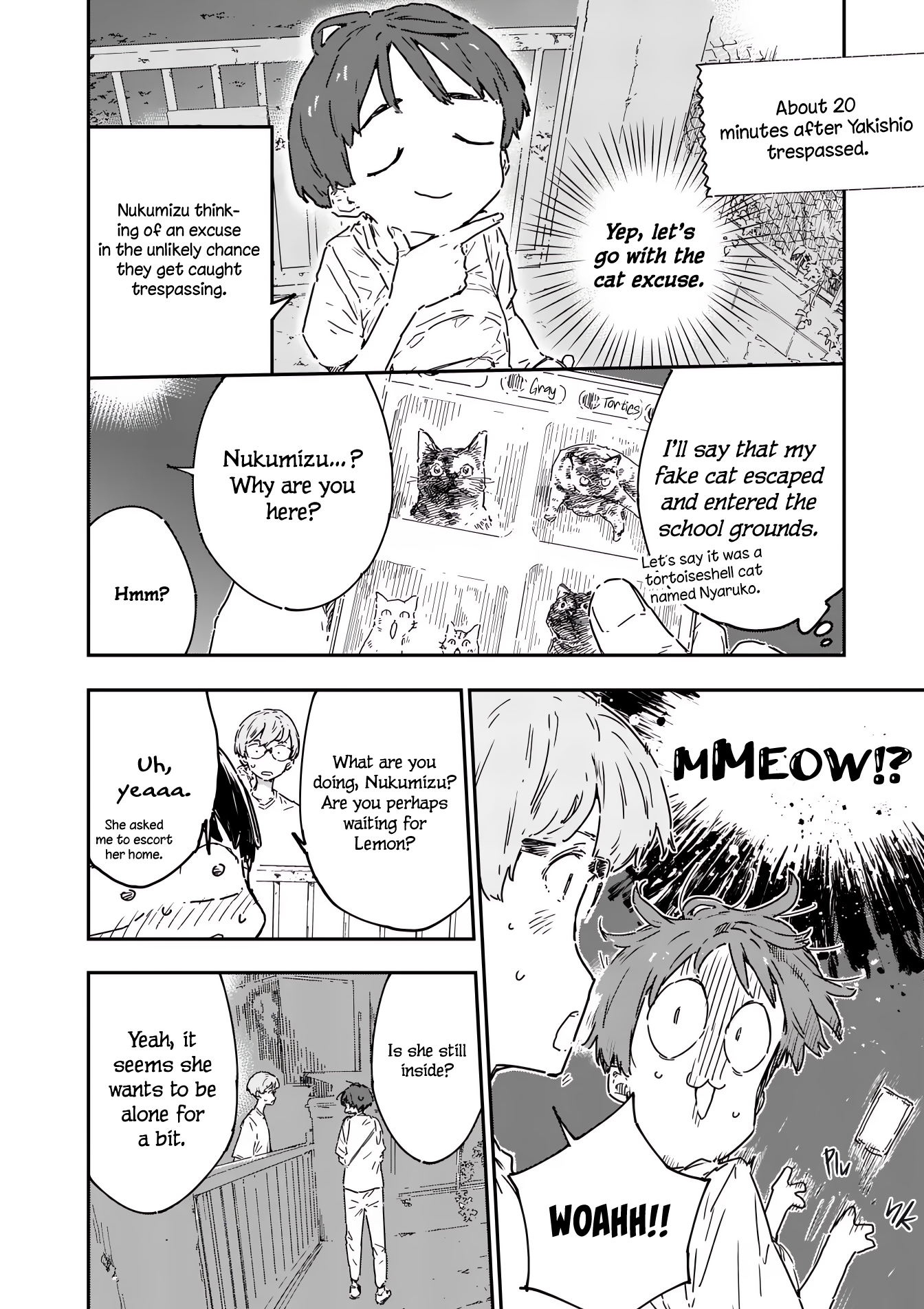 Read Too Many Losing Heroines! Manga Online