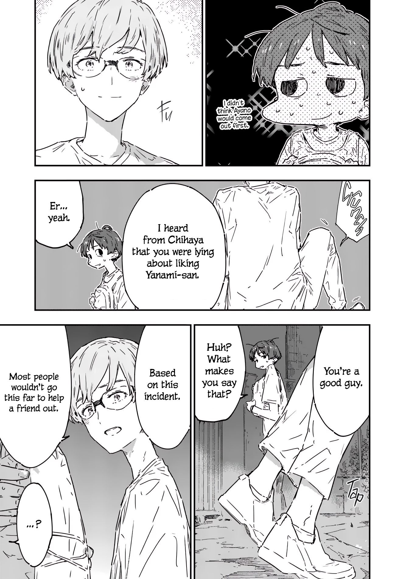 Read Too Many Losing Heroines! Manga Online