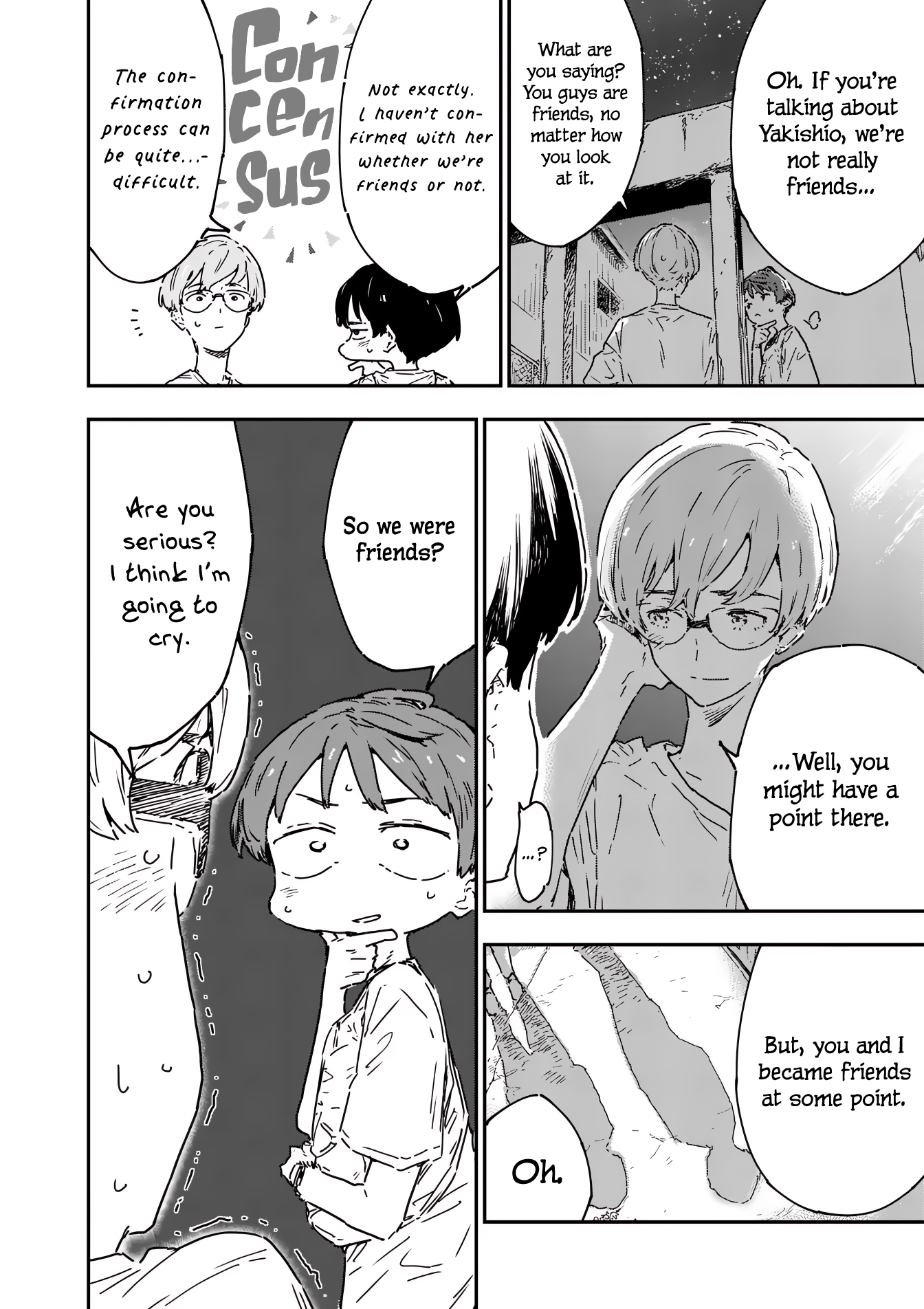 Read Too Many Losing Heroines! Manga Online