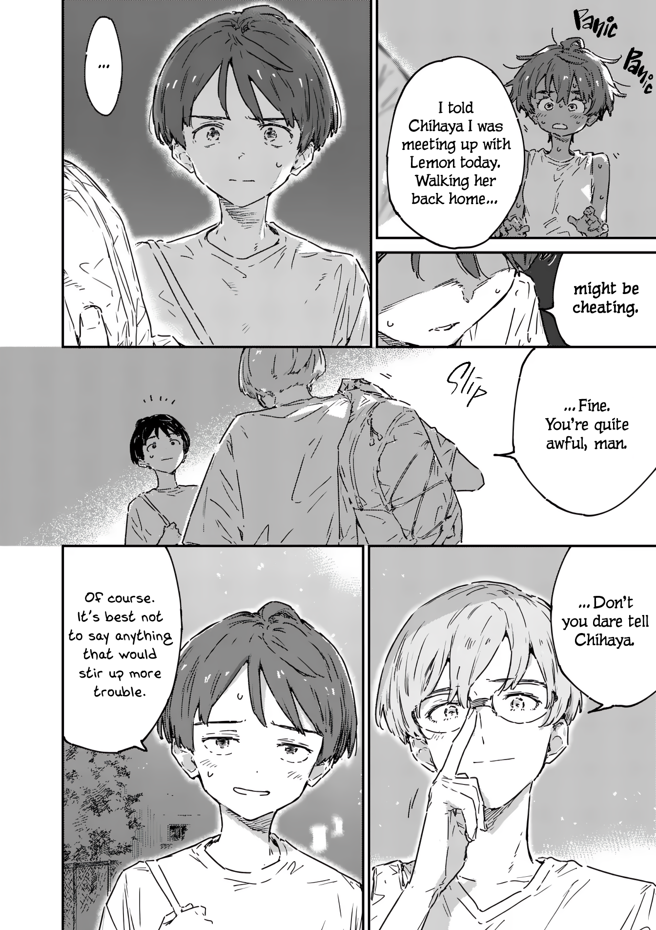 Read Too Many Losing Heroines! Manga Online