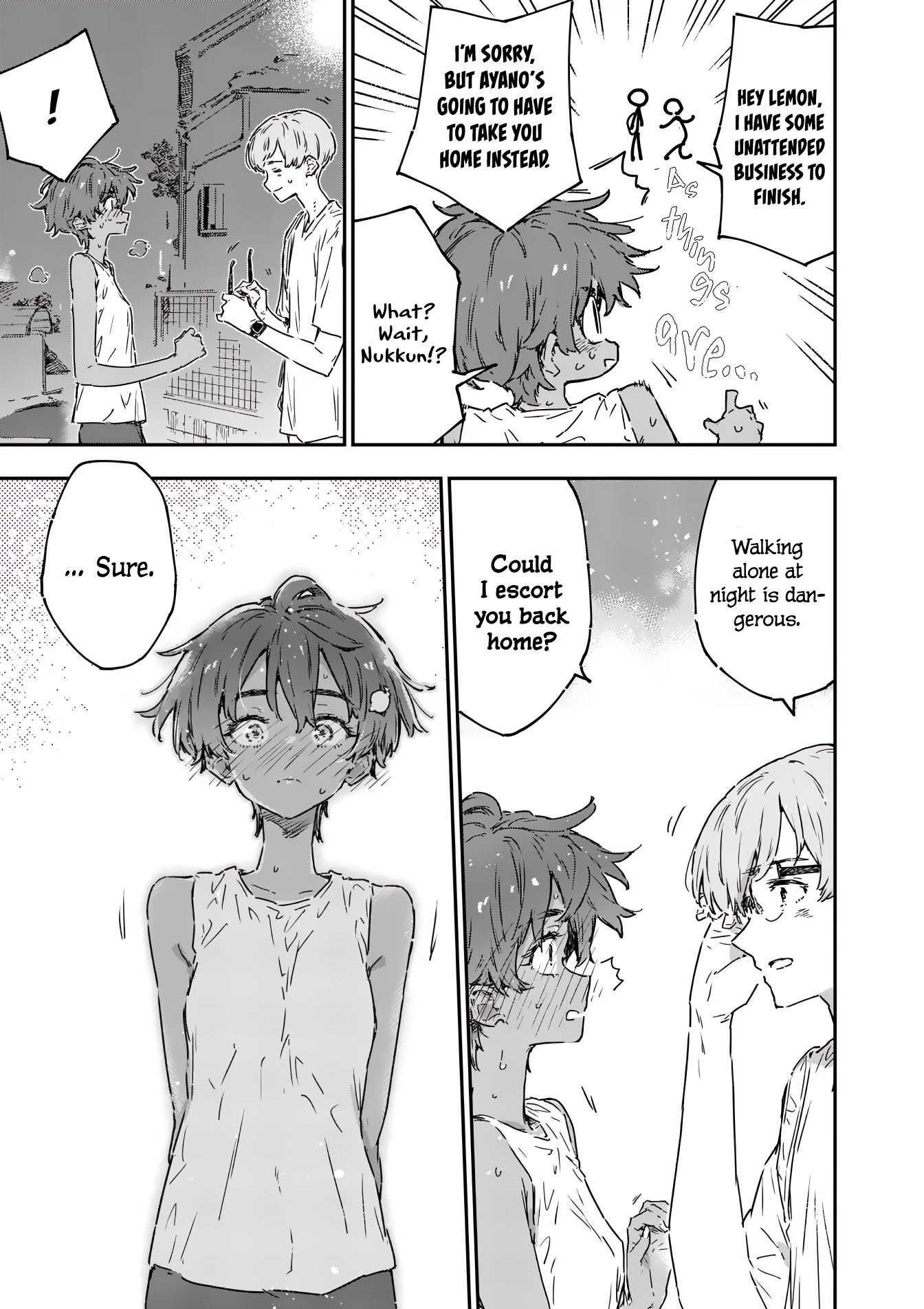 Read Too Many Losing Heroines! Manga Online