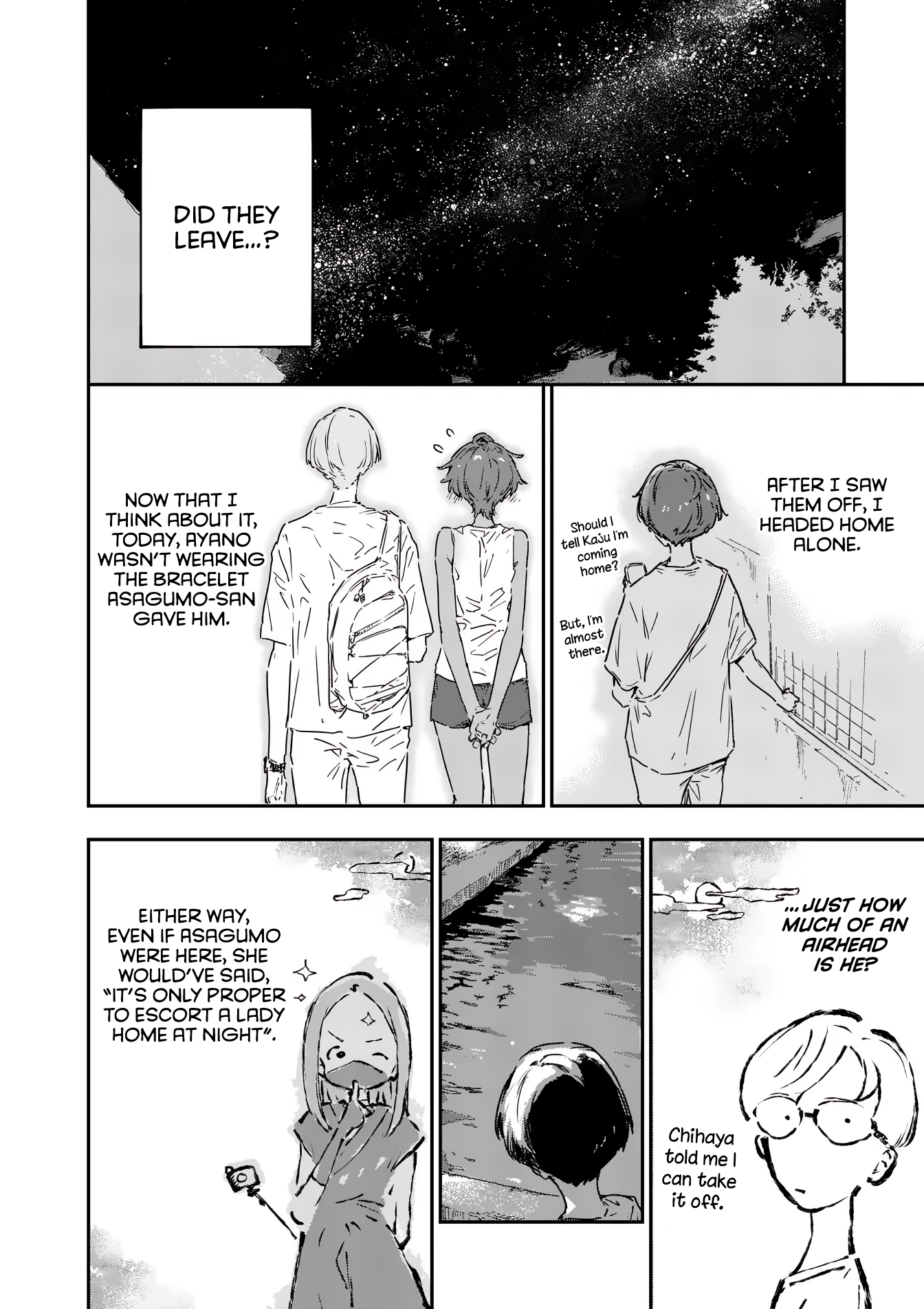 Read Too Many Losing Heroines! Manga Online