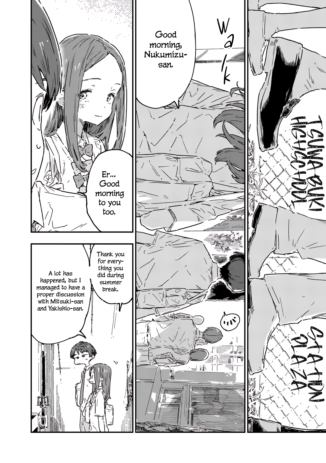 Read Too Many Losing Heroines! Manga Online