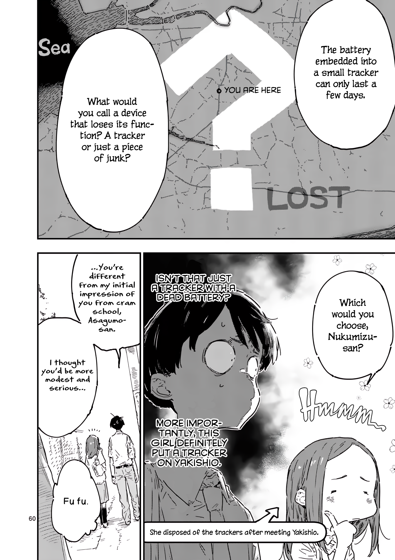 Read Too Many Losing Heroines! Manga Online