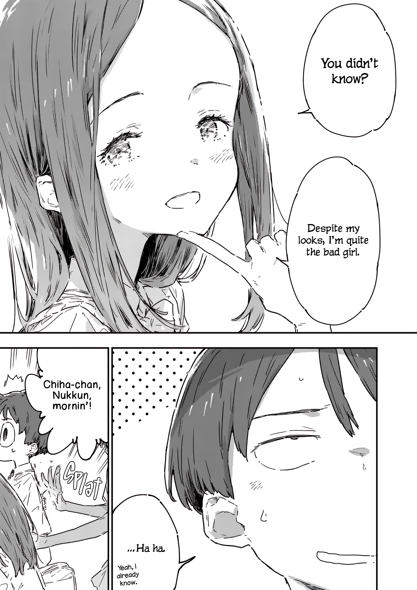 Read Too Many Losing Heroines! Manga Online