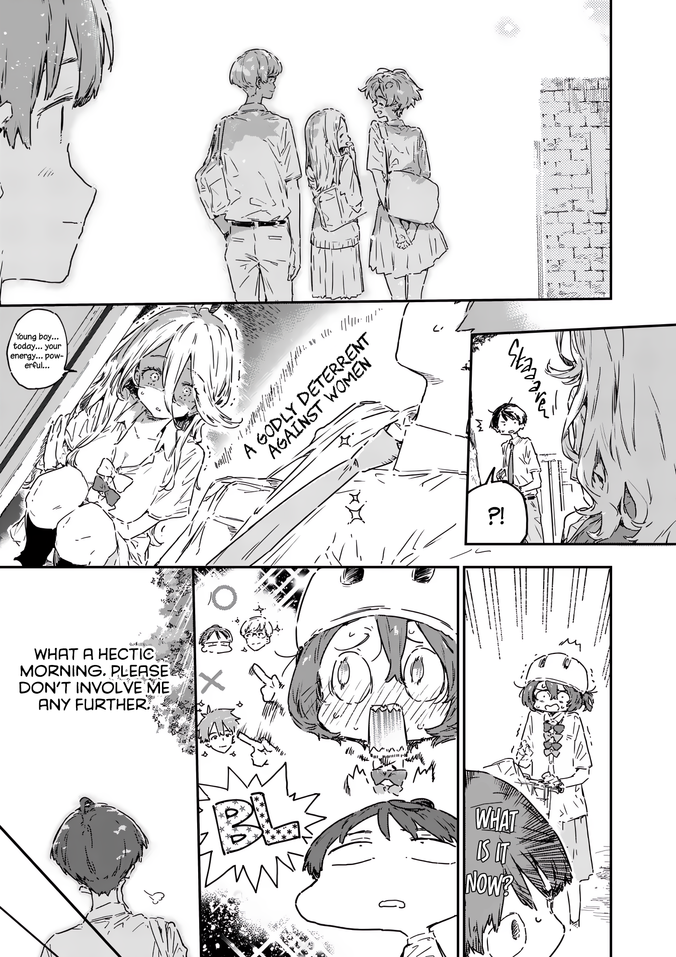 Read Too Many Losing Heroines! Manga Online