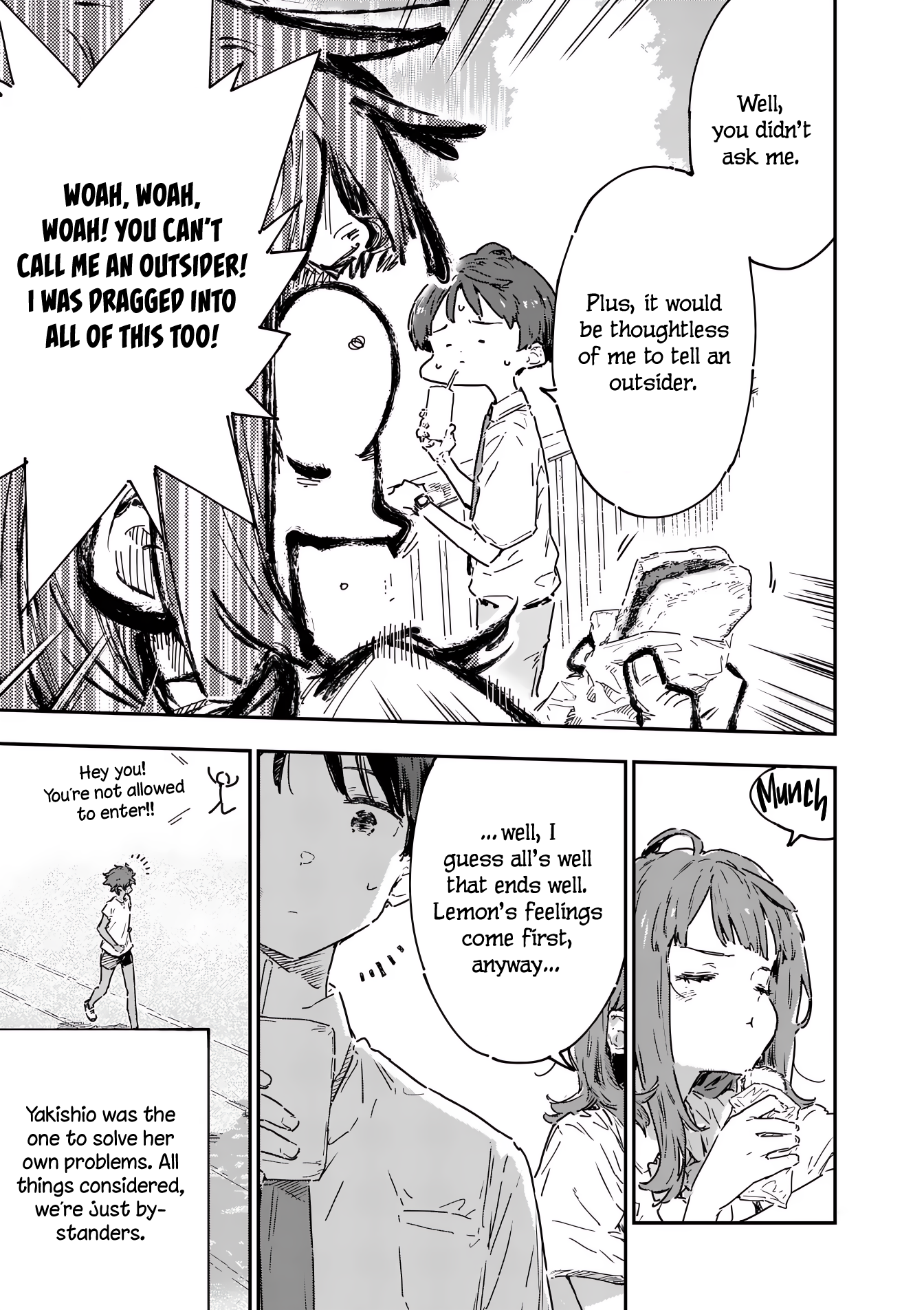 Read Too Many Losing Heroines! Manga Online