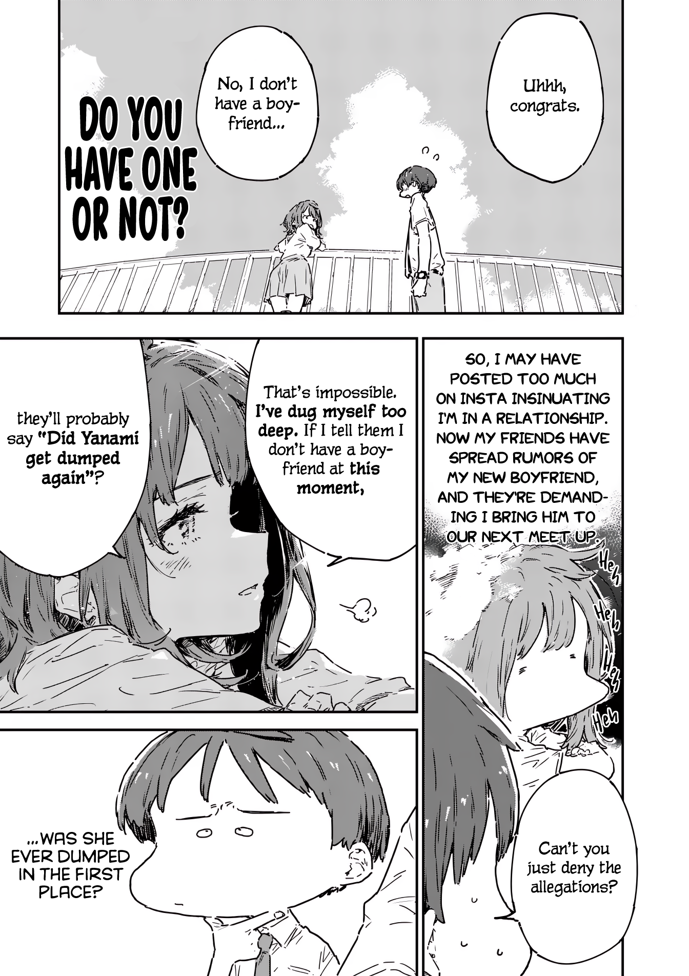 Read Too Many Losing Heroines! Manga Online