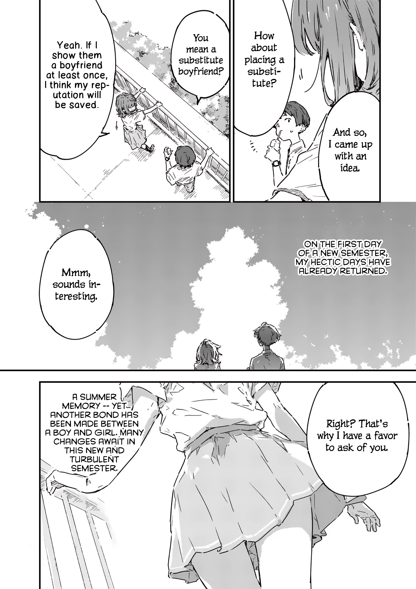 Read Too Many Losing Heroines! Manga Online