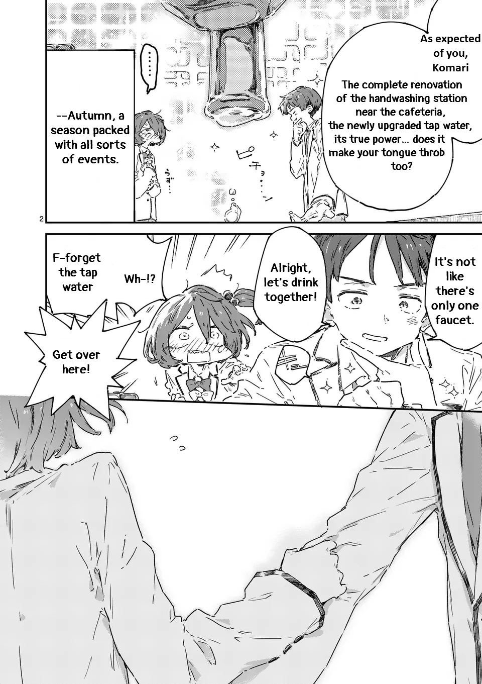 Read Too Many Losing Heroines! Manga Online