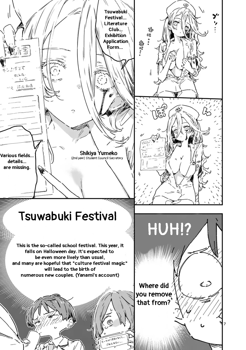 Read Too Many Losing Heroines! Manga Online