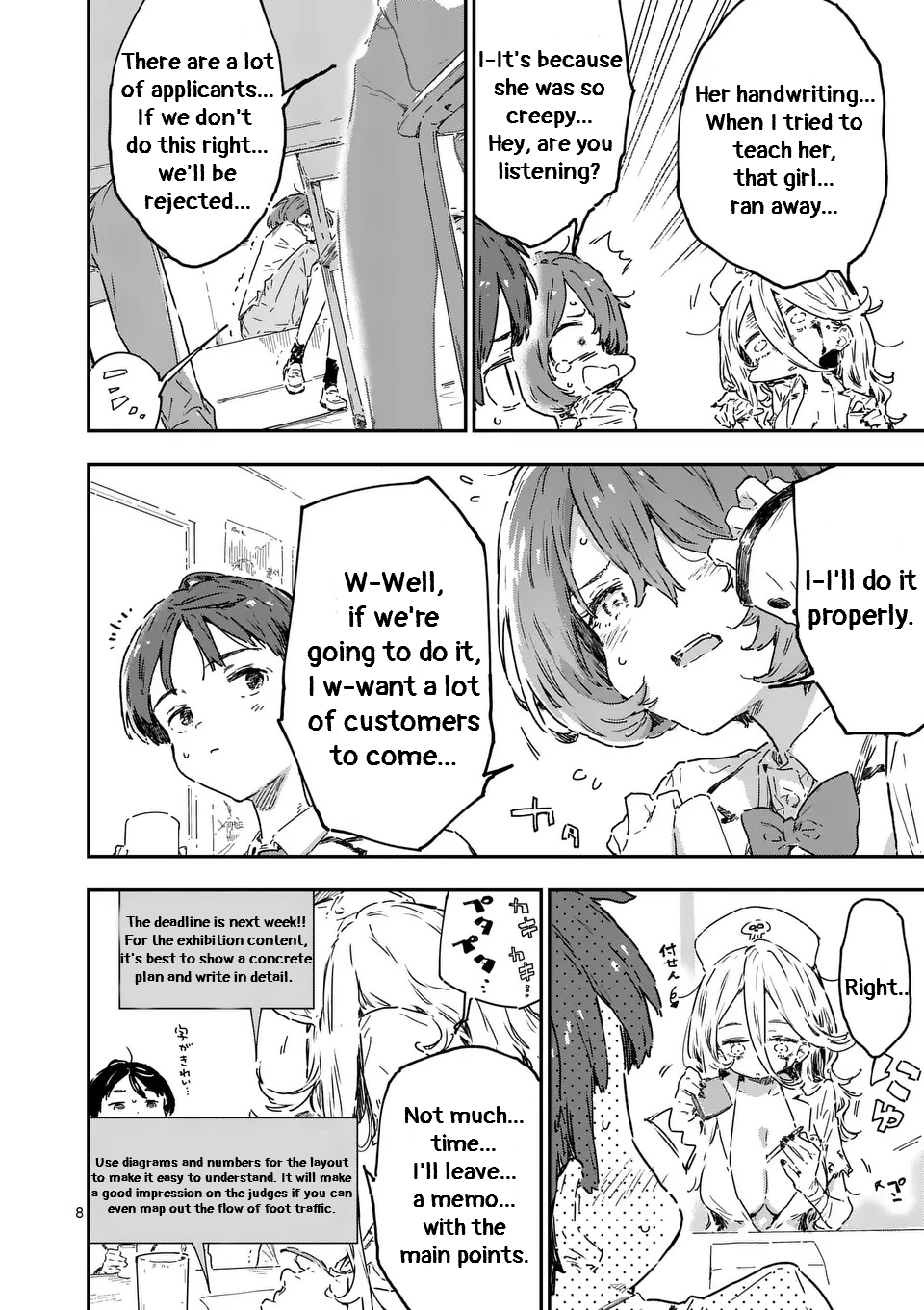 Read Too Many Losing Heroines! Manga Online