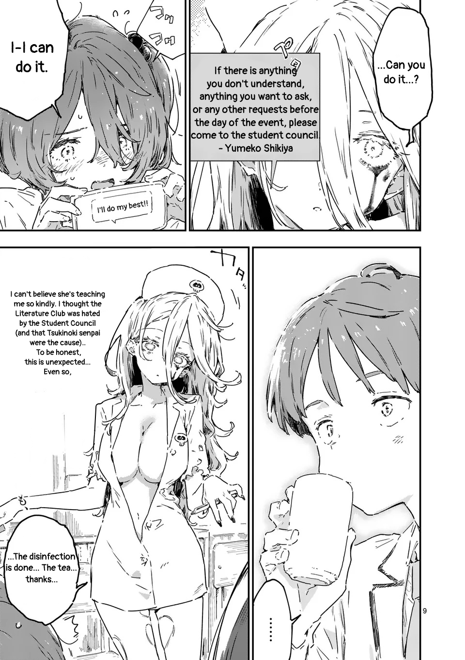 Read Too Many Losing Heroines! Manga Online