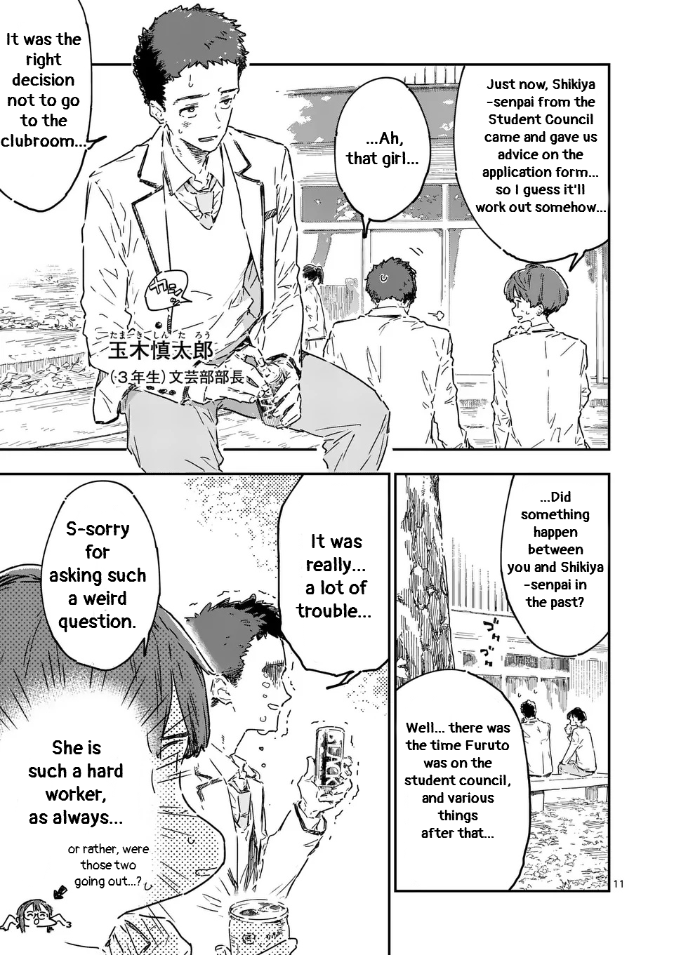 Read Too Many Losing Heroines! Manga Online