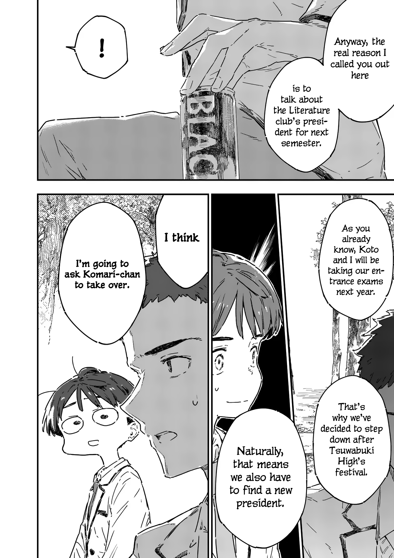 Read Too Many Losing Heroines! Manga Online