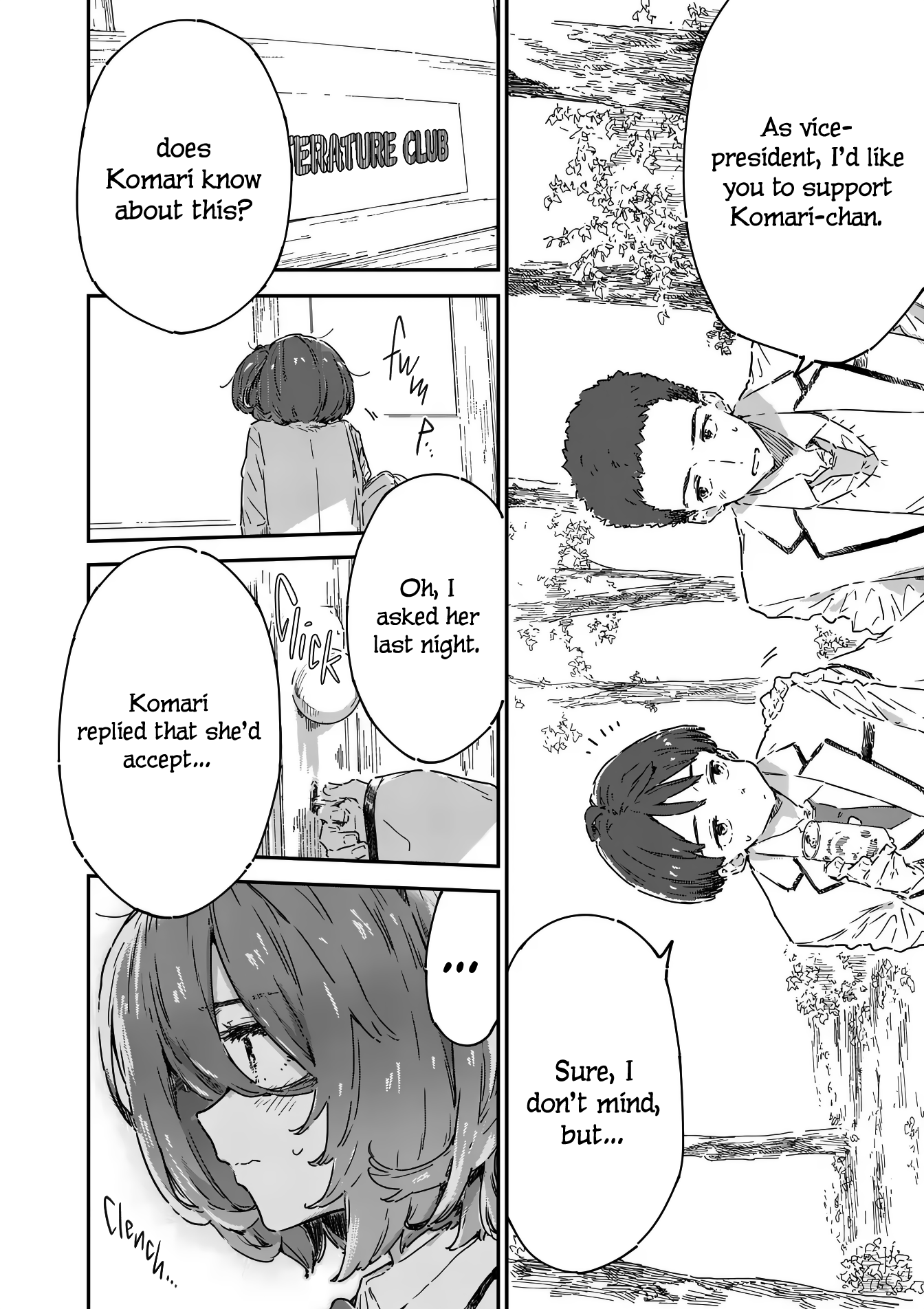 Read Too Many Losing Heroines! Manga Online