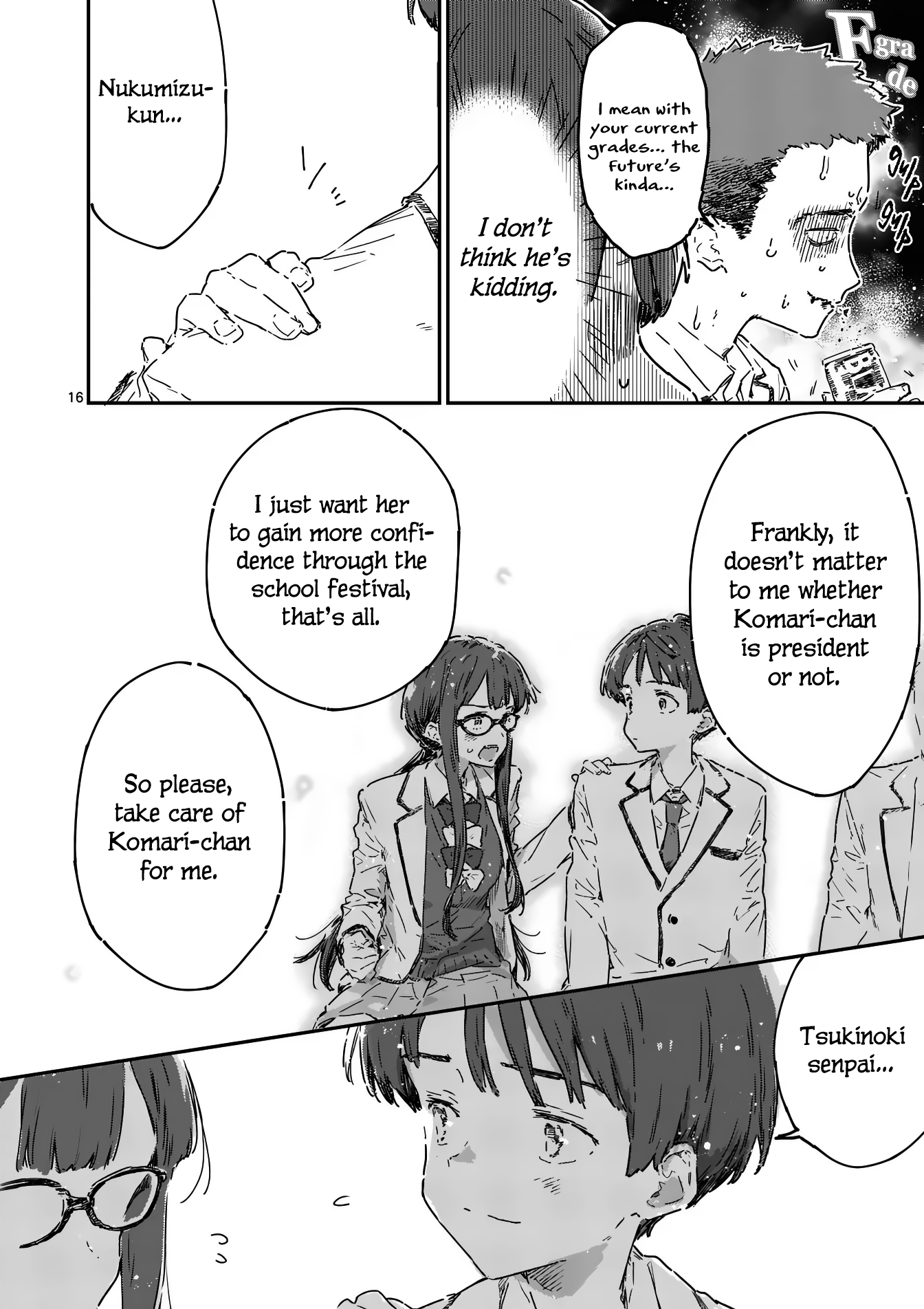 Read Too Many Losing Heroines! Manga Online