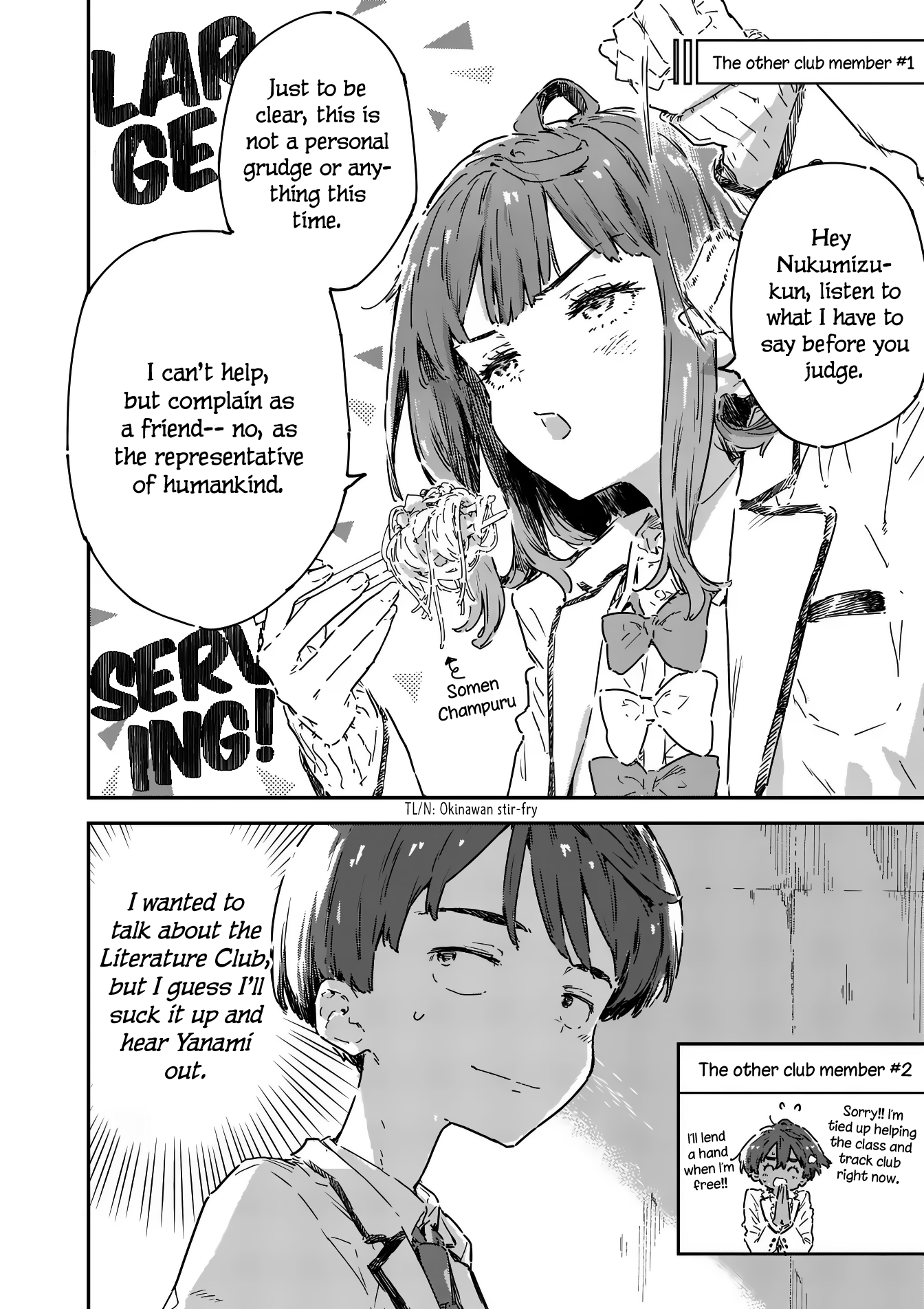 Read Too Many Losing Heroines! Manga Online