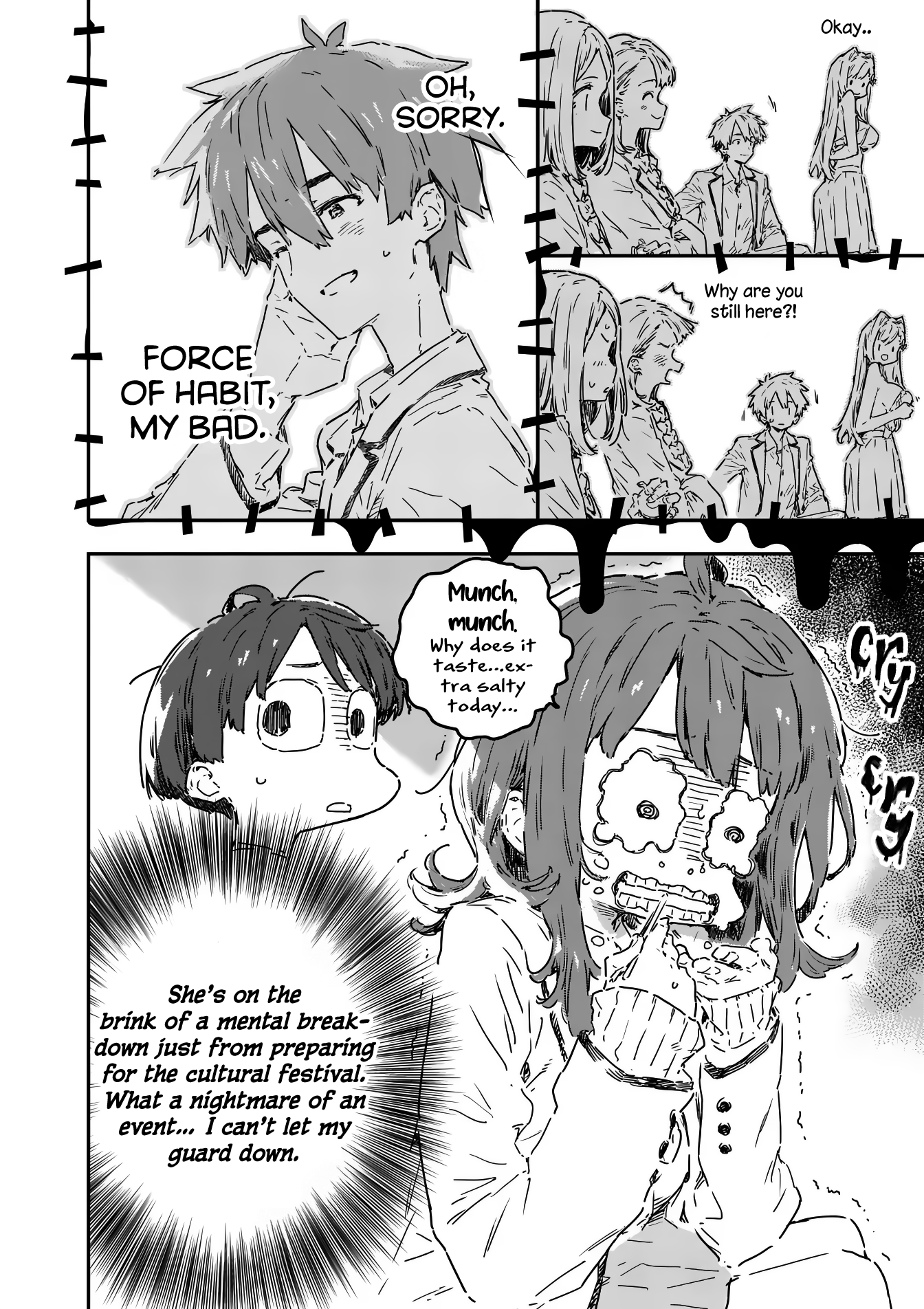 Read Too Many Losing Heroines! Manga Online