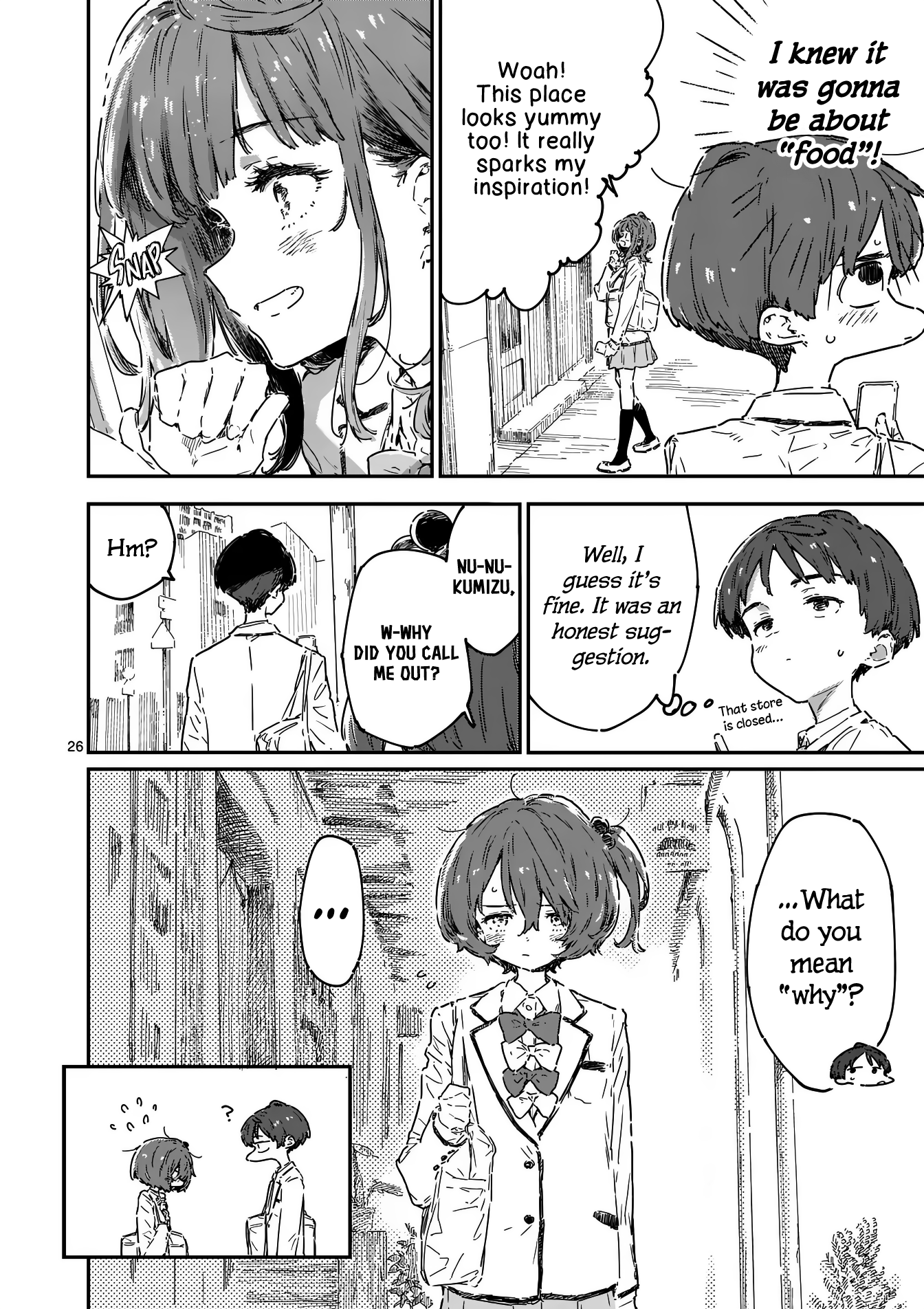 Read Too Many Losing Heroines! Manga Online