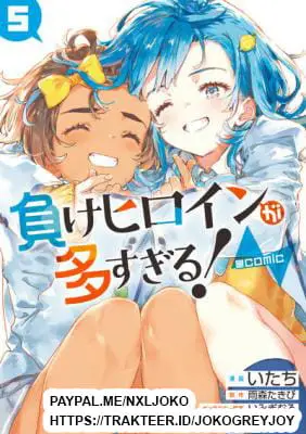 Read Too Many Losing Heroines! Manga Online