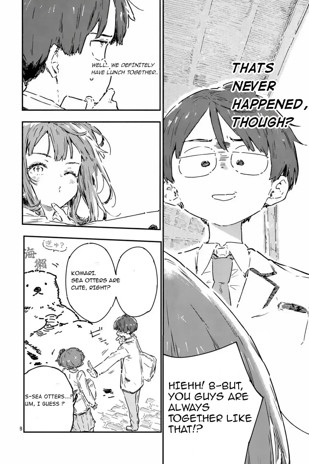 Read Too Many Losing Heroines! Manga Online