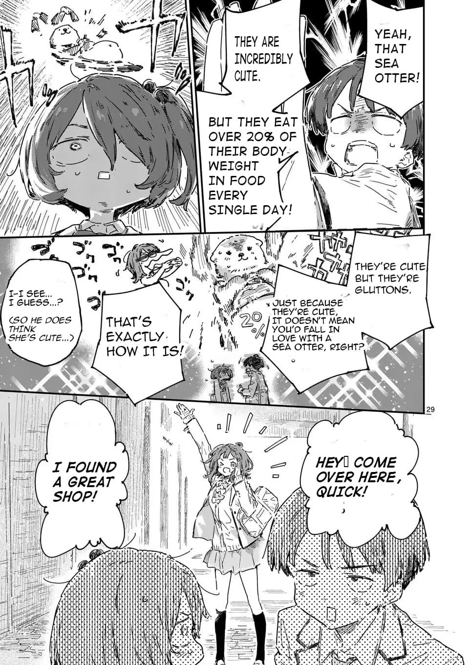 Read Too Many Losing Heroines! Manga Online