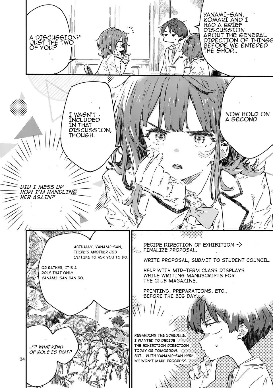 Read Too Many Losing Heroines! Manga Online