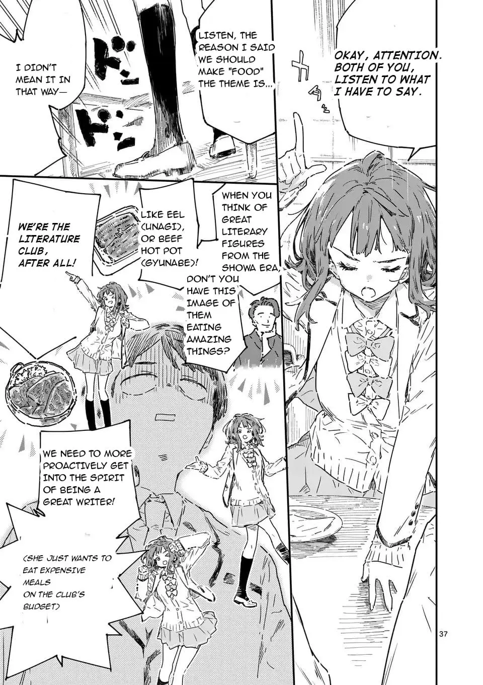 Read Too Many Losing Heroines! Manga Online