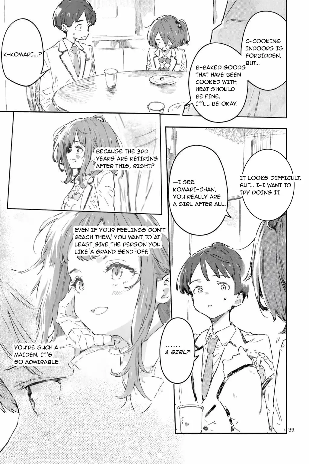 Read Too Many Losing Heroines! Manga Online