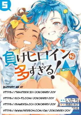 Read Too Many Losing Heroines! Manga Online