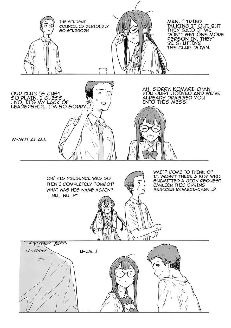 Read Too Many Losing Heroines! Manga Online