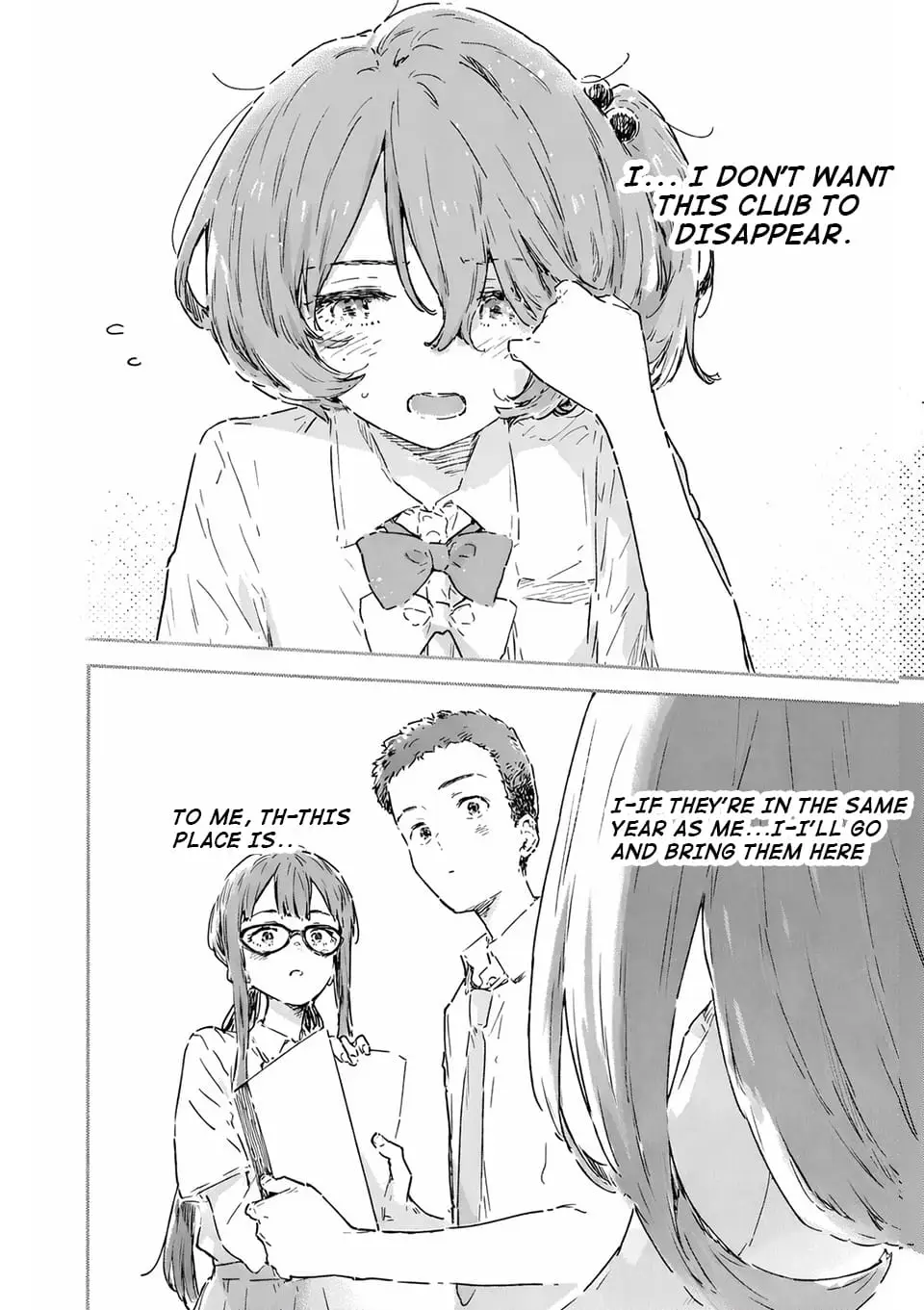 Read Too Many Losing Heroines! Manga Online