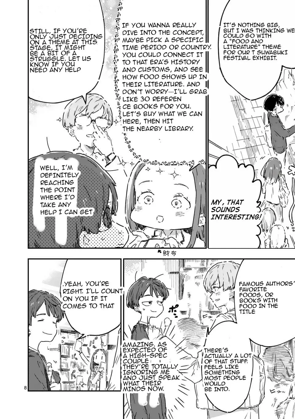 Read Too Many Losing Heroines! Manga Online