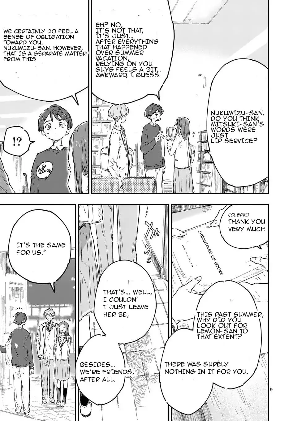 Read Too Many Losing Heroines! Manga Online