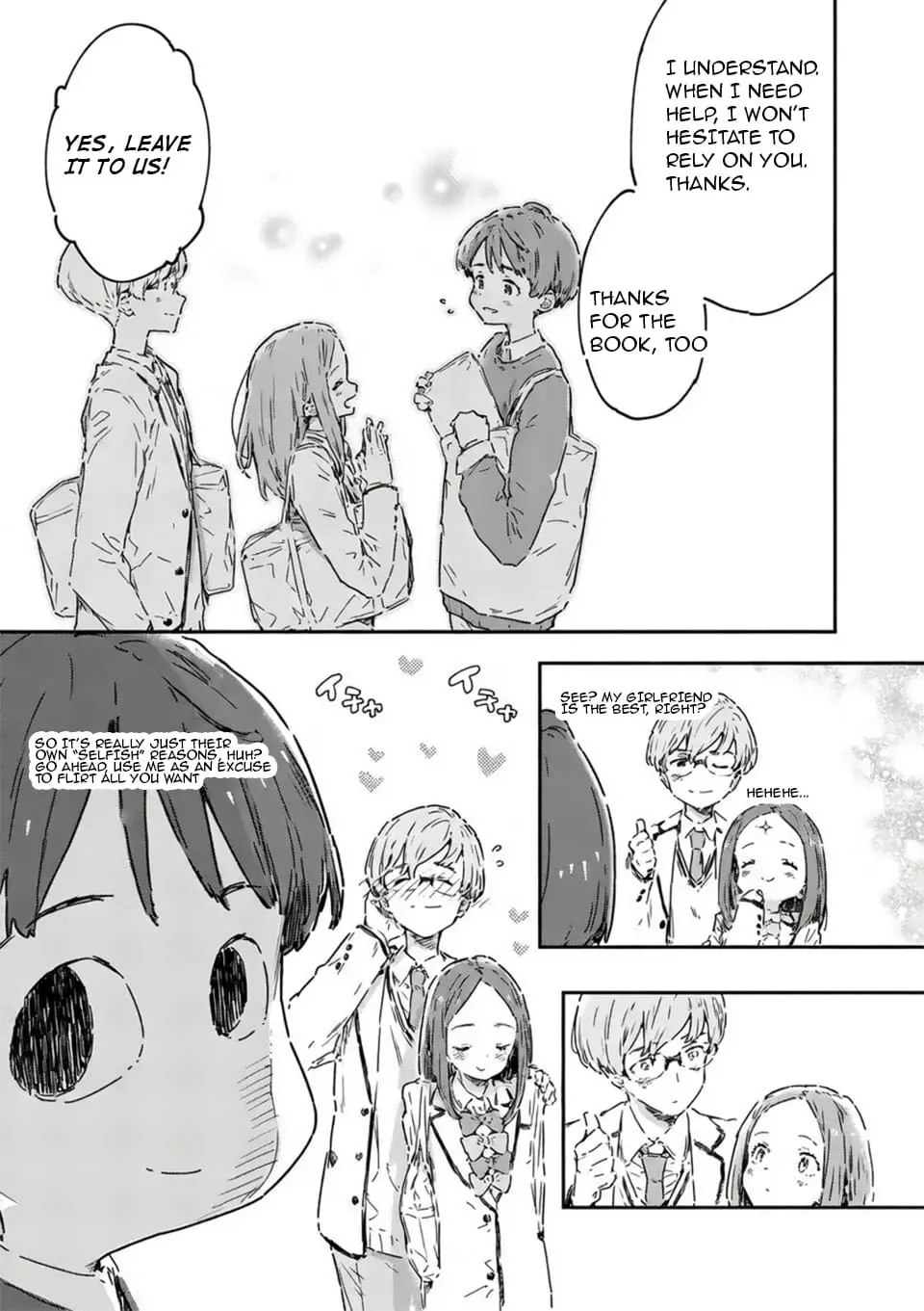 Read Too Many Losing Heroines! Manga Online